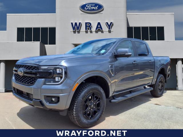 new 2025 Ford Ranger car, priced at $54,630