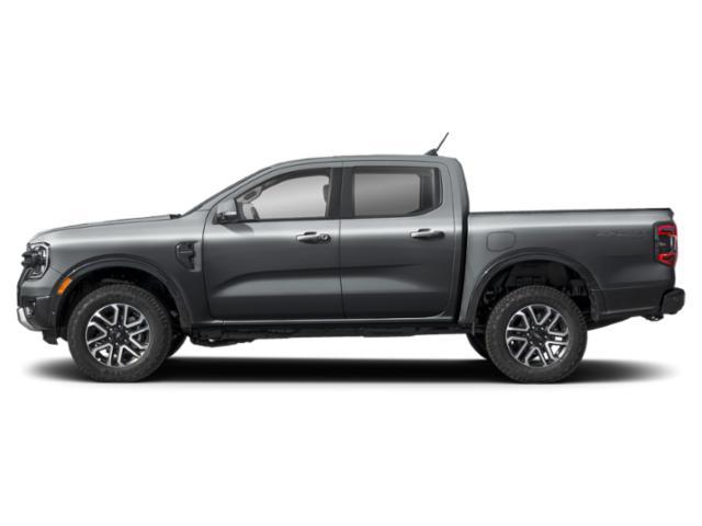 new 2025 Ford Ranger car, priced at $54,630