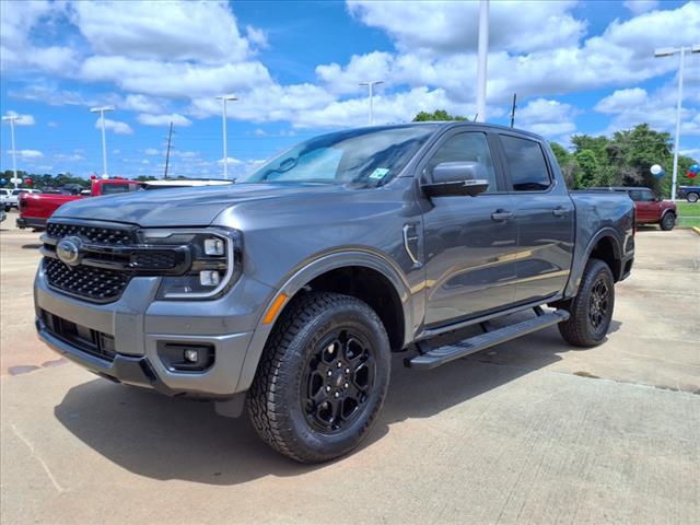new 2025 Ford Ranger car, priced at $54,630