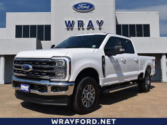 new 2024 Ford F-250 car, priced at $69,395