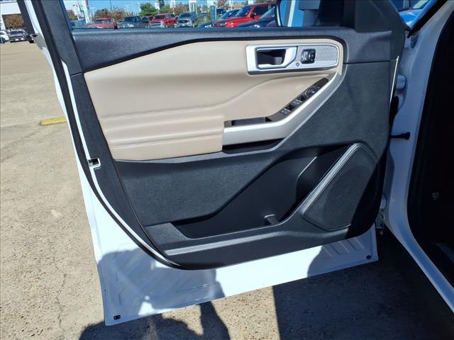 used 2023 Ford Explorer car, priced at $29,988