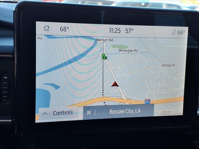 used 2023 Ford Explorer car, priced at $29,988