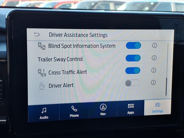 used 2023 Ford Explorer car, priced at $29,988