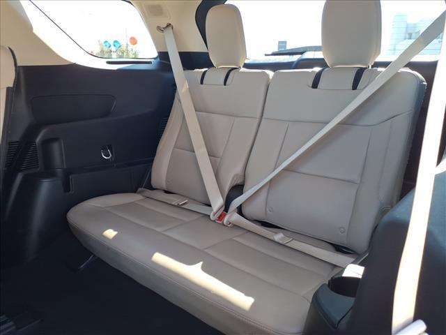 used 2023 Ford Explorer car, priced at $29,988