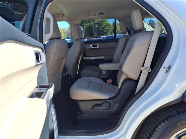 used 2023 Ford Explorer car, priced at $29,988