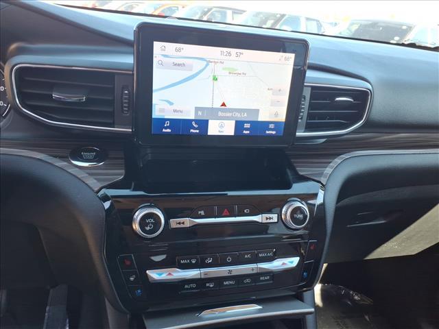 used 2023 Ford Explorer car, priced at $29,988