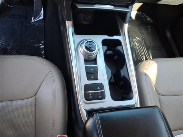 used 2023 Ford Explorer car, priced at $29,988