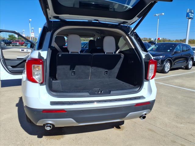 used 2023 Ford Explorer car, priced at $29,988