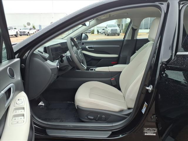 used 2025 Hyundai Sonata car, priced at $24,988