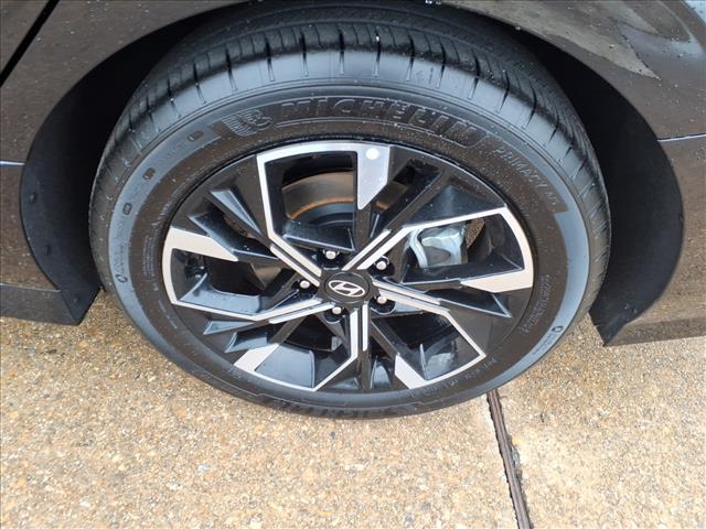 used 2025 Hyundai Sonata car, priced at $24,988