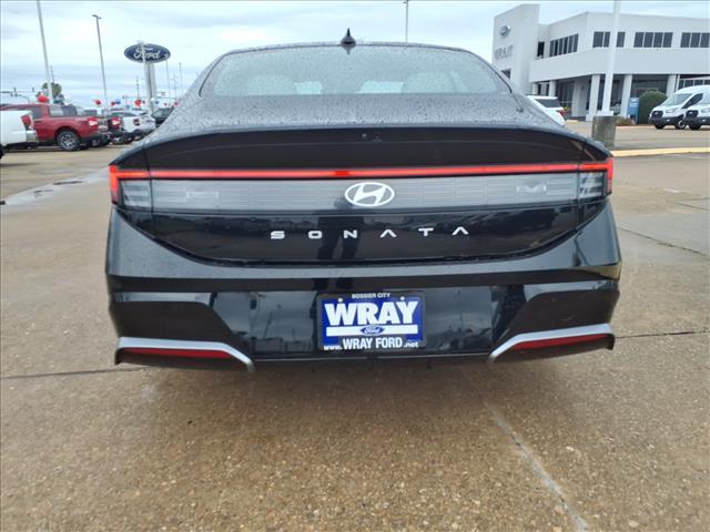 used 2025 Hyundai Sonata car, priced at $24,988