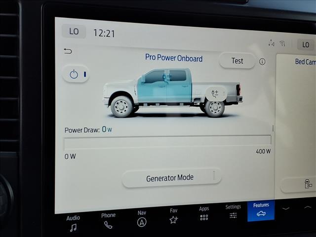 new 2026 Ford F-250 car, priced at $93,140