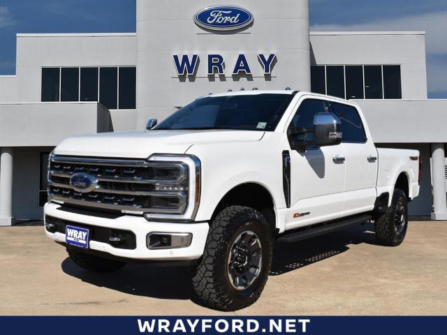 new 2024 Ford F-250 car, priced at $100,965