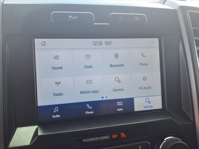 used 2020 Ford F-150 car, priced at $26,988