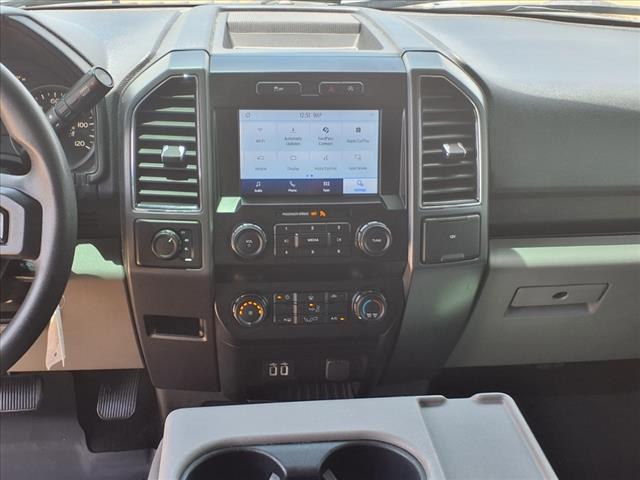 used 2020 Ford F-150 car, priced at $26,988