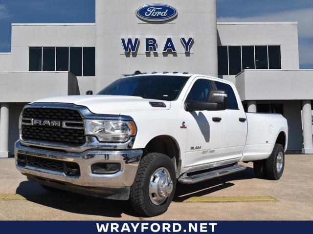 used 2023 Ram 3500 car, priced at $56,988