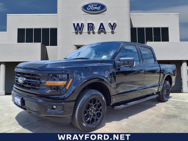 new 2025 Ford F-150 car, priced at $56,310