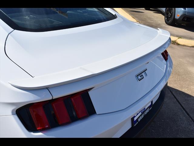 new 2025 Ford Mustang car, priced at $54,720