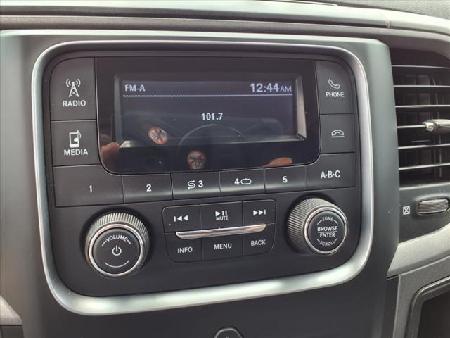 used 2019 Ram 1500 car, priced at $16,988