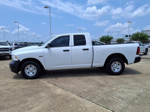 used 2019 Ram 1500 car, priced at $16,988