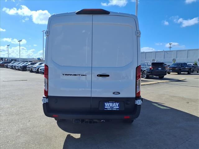 new 2026 Ford Transit-250 car, priced at $55,385