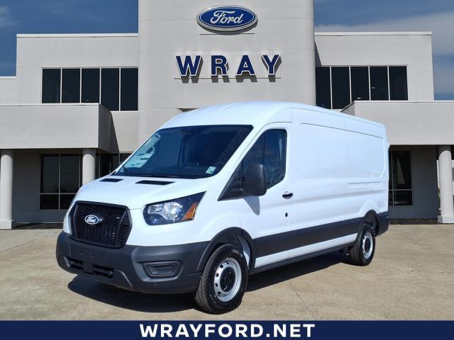 new 2026 Ford Transit-250 car, priced at $55,385