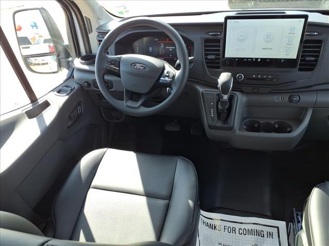 new 2026 Ford Transit-250 car, priced at $55,385