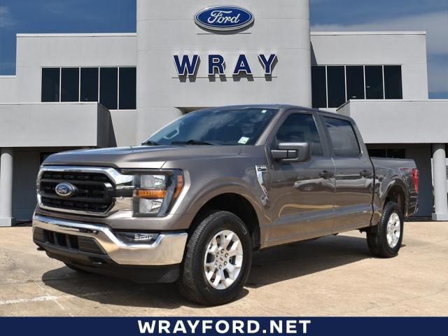 used 2023 Ford F-150 car, priced at $39,988