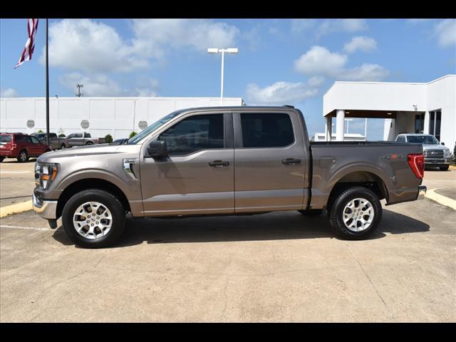 used 2023 Ford F-150 car, priced at $39,988