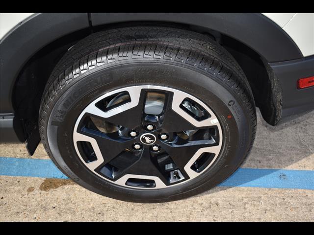 new 2024 Ford Bronco Sport car, priced at $39,330