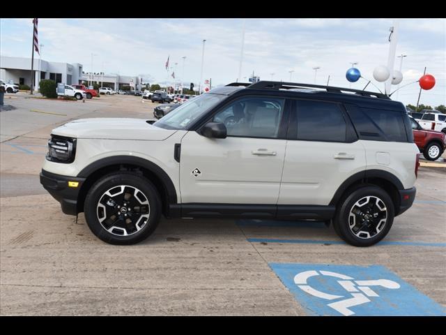 new 2024 Ford Bronco Sport car, priced at $39,330