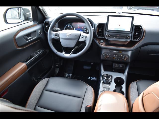 new 2024 Ford Bronco Sport car, priced at $39,330