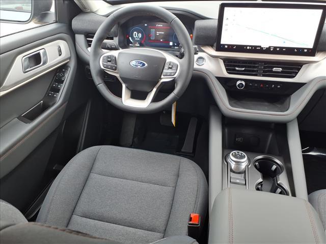 new 2026 Ford Explorer car, priced at $42,680