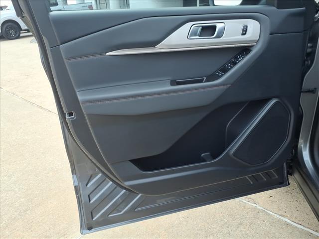 new 2026 Ford Explorer car, priced at $42,680