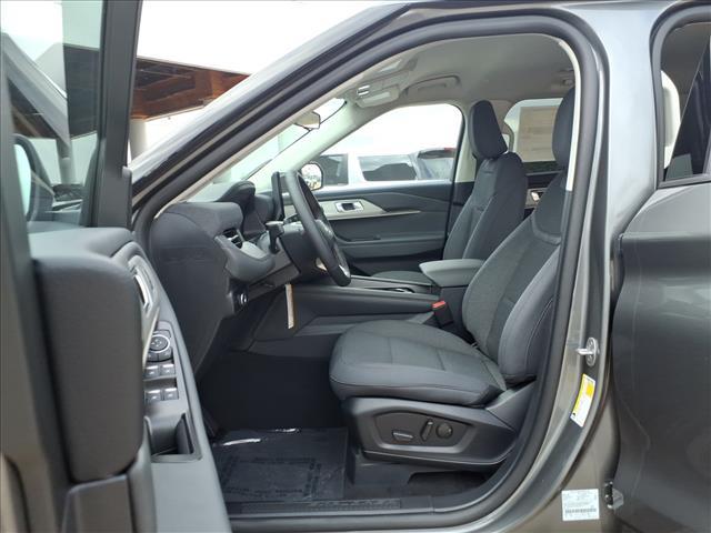 new 2026 Ford Explorer car, priced at $42,680