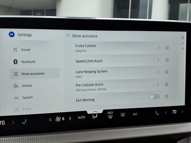 new 2026 Ford Explorer car, priced at $42,680