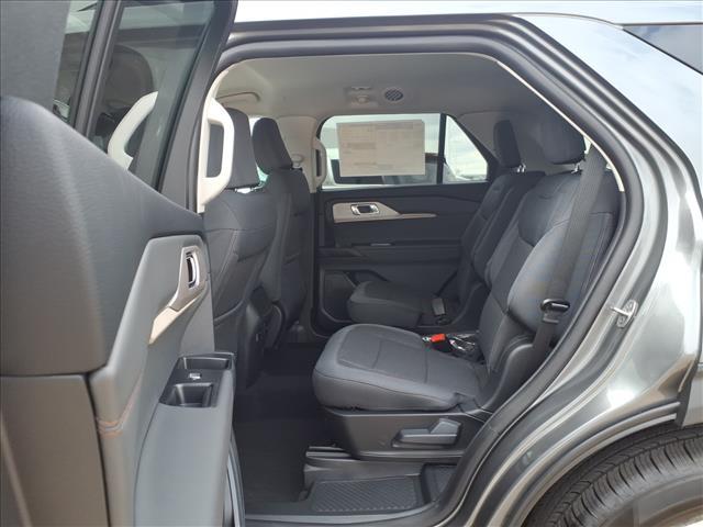 new 2026 Ford Explorer car, priced at $42,680