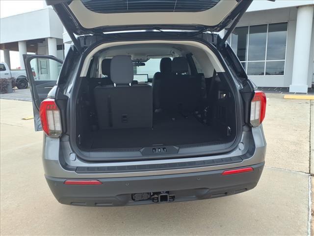 new 2026 Ford Explorer car, priced at $42,680