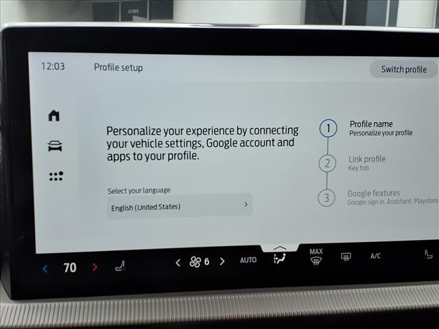 new 2026 Ford Explorer car, priced at $42,680