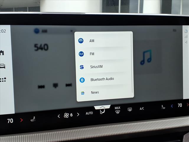 new 2026 Ford Explorer car, priced at $42,680