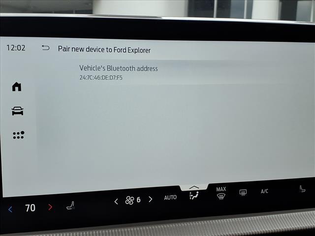 new 2026 Ford Explorer car, priced at $42,680