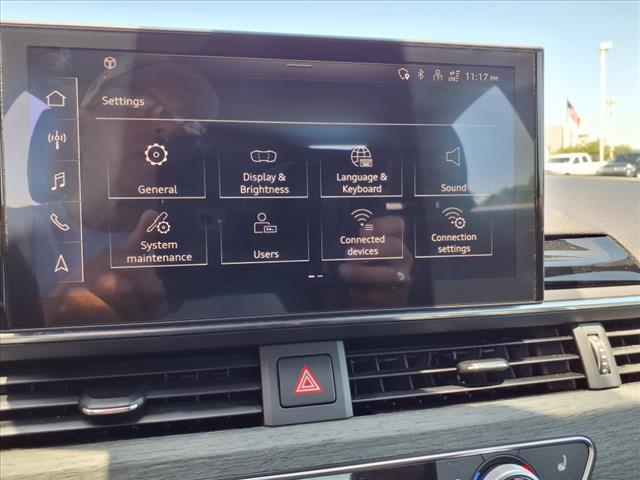 used 2023 Audi A4 car, priced at $29,988