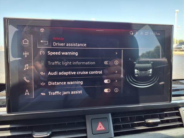 used 2023 Audi A4 car, priced at $29,988