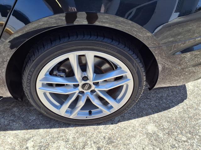 used 2023 Audi A4 car, priced at $29,988