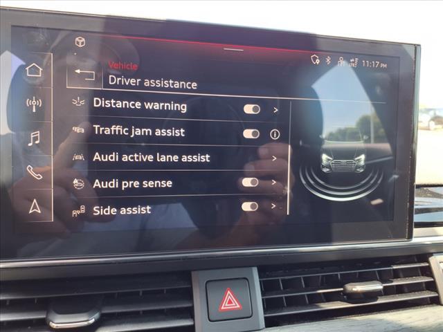 used 2023 Audi A4 car, priced at $29,988