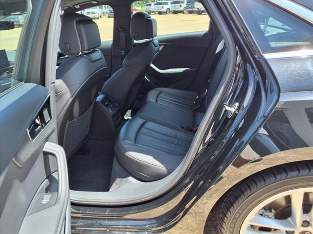 used 2023 Audi A4 car, priced at $29,988