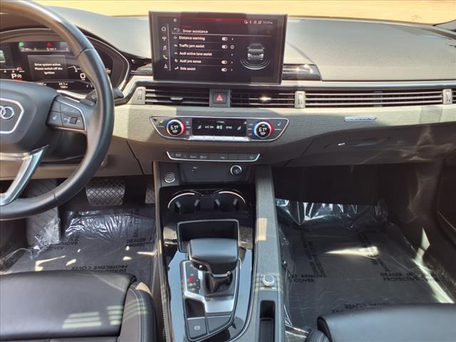 used 2023 Audi A4 car, priced at $29,988
