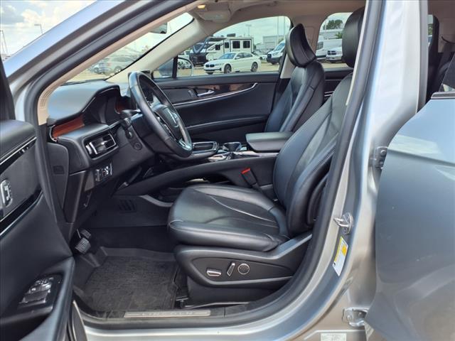 used 2022 Lincoln Nautilus car, priced at $28,988