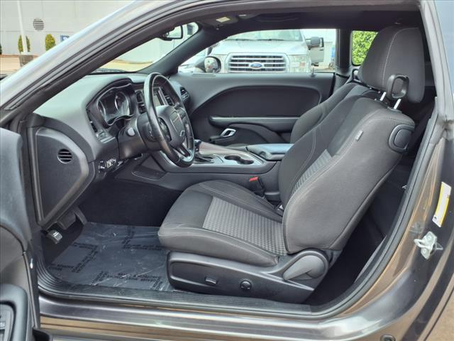 used 2023 Dodge Challenger car, priced at $26,988