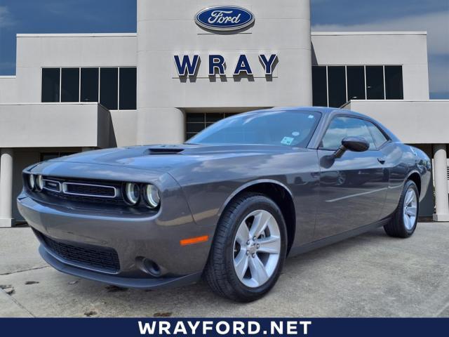 used 2023 Dodge Challenger car, priced at $26,988